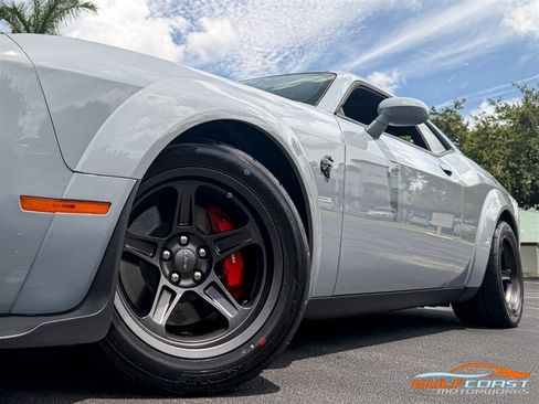 Used 2022 Dodge Challenger SRT Super Stock RWD image 11