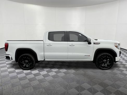Used 2020 GMC Sierra 1500 AT4 w/ AT4 Premium Package image 7