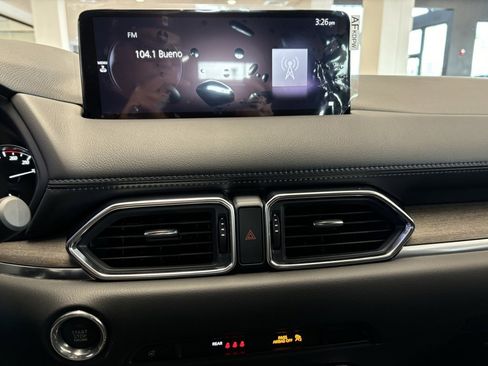 New 2025 MAZDA CX-5 Signature image 8