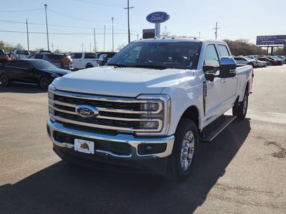 New 2025 Ford F250 King Ranch w/ Chrome Package