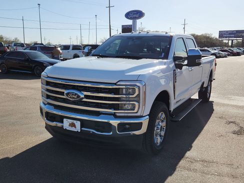 New 2025 Ford F250 King Ranch w/ Chrome Package AWD/4WD image 1