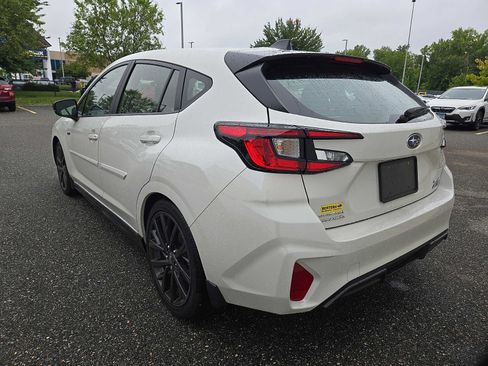 Certified 2025 Subaru Impreza RS AWD/4WD image 4