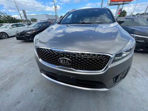 Used 2016 Kia Sorento SX AWD/4WD image 1