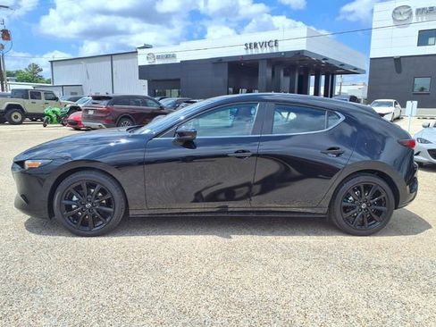 New 2026 MAZDA MAZDA3 Carbon AWD/4WD image 8