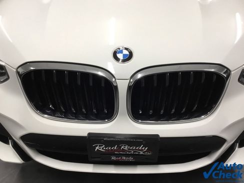 Used 2020 BMW X3 xDrive30i w/ M Sport Package 2 AWD/4WD image 19