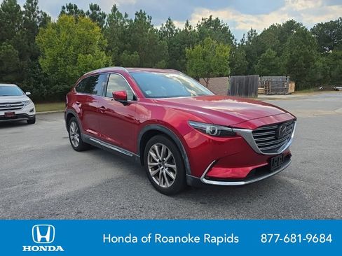 Used 2019 MAZDA CX-9 Grand Touring AWD/4WD image 7