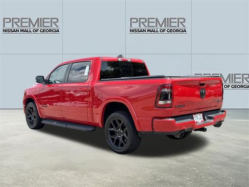 Used 2021 RAM 1500 Laramie AWD/4WD image 23
