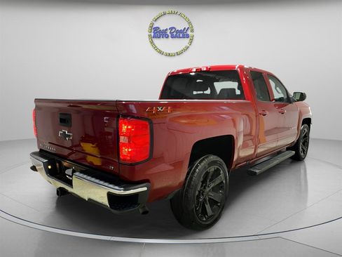 Used 2018 Chevrolet Silverado 1500 LT w/ All Star Edition image 5