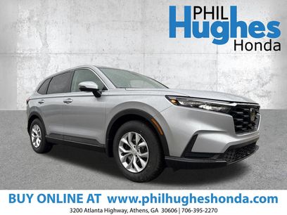 Certified 2025 Honda CR-V LX