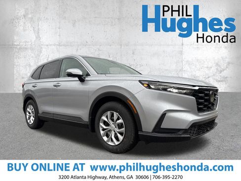 Certified 2025 Honda CR-V LX image 1