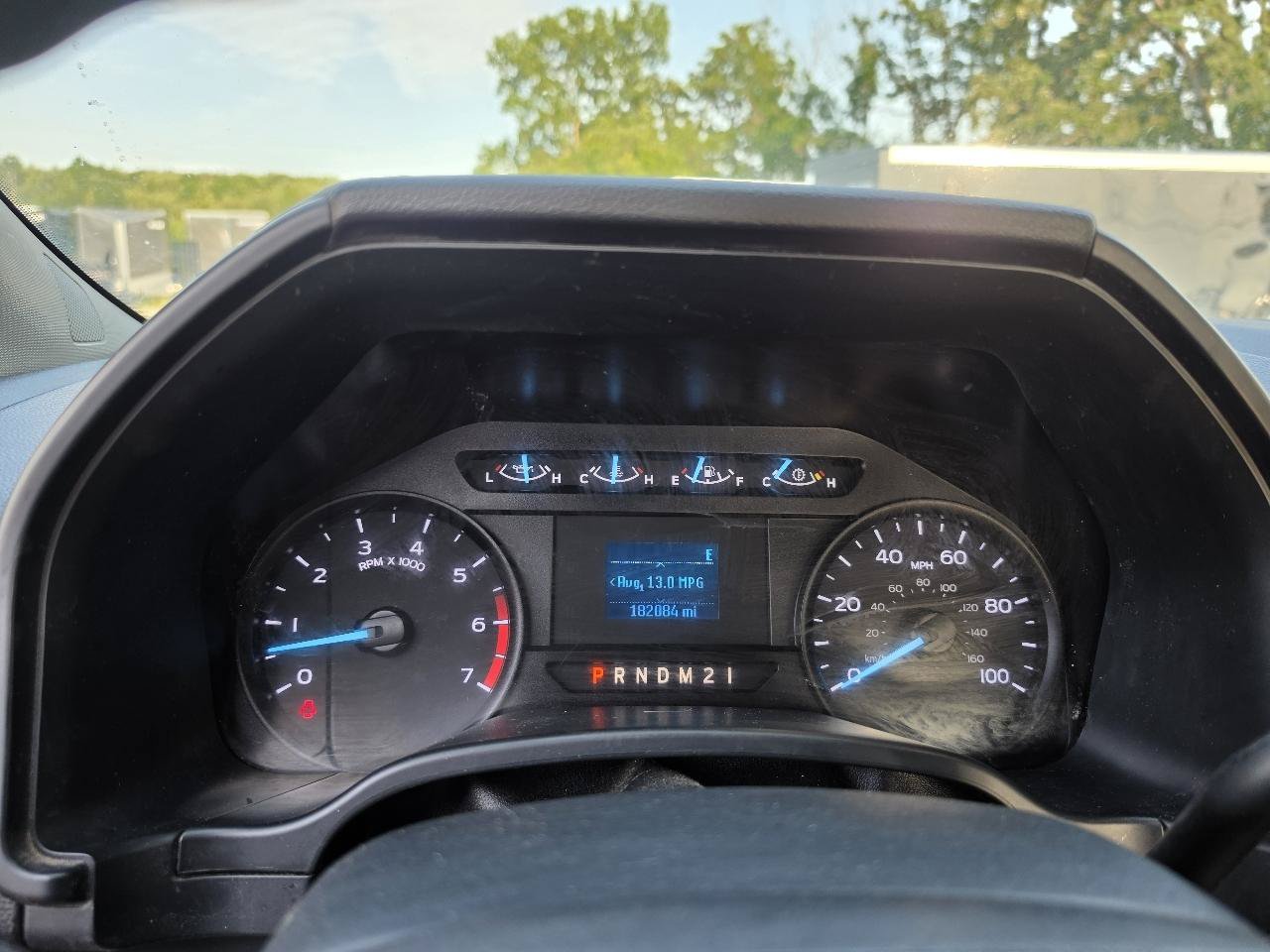 Used 2020 Ford F250 XL w/ Power Equipment Group AWD/4WD image 7
