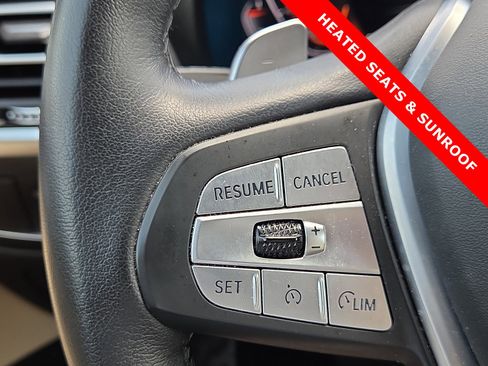 Used 2023 BMW X3 xDrive30i w/ Premium Package AWD/4WD image 21