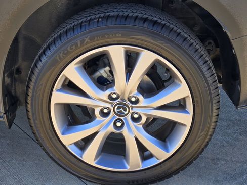 Used 2021 MAZDA CX-30 FWD 2.5 S w/ Preferred Package image 8