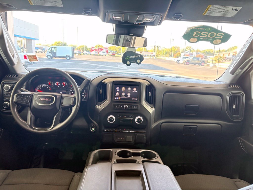 Certified 2023 GMC Sierra 1500 Pro w/ Pro Value Package AWD/4WD image 35