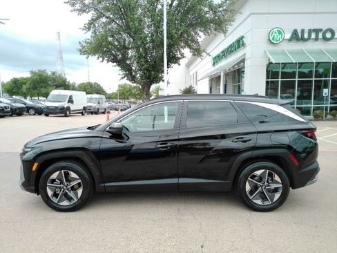 Used 2026 Hyundai Tucson SEL image 12