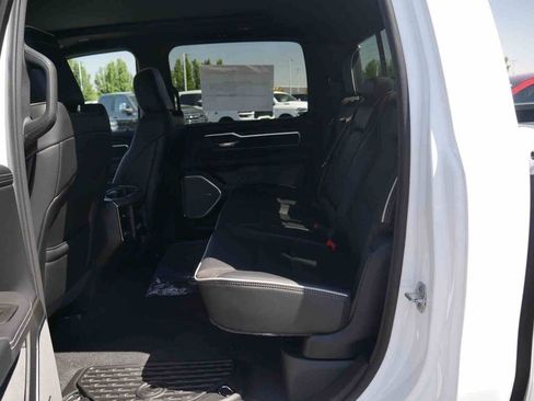 New 2026 RAM 1500 Laramie w/ Night Edition AWD/4WD image 18