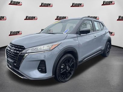 Used 2024 Nissan Kicks SR w/ SR Premium Package