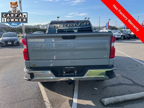 Used 2024 Chevrolet Silverado 1500 LT AWD/4WD image 4