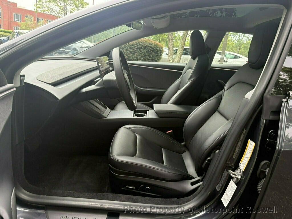 Used 2024 Tesla Model 3 RWD image 14