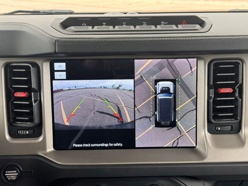 Used 2024 Ford Bronco Raptor w/ Interior Carbon Fiber Pack 6 AWD/4WD image 23