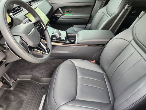 New 2026 Land Rover Range Rover Sport Dynamic SE AWD/4WD image 8
