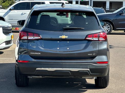 Used 2022 Chevrolet Equinox LT AWD/4WD image 5