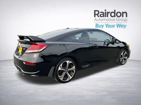 Used 2015 Honda Civic Si image 7
