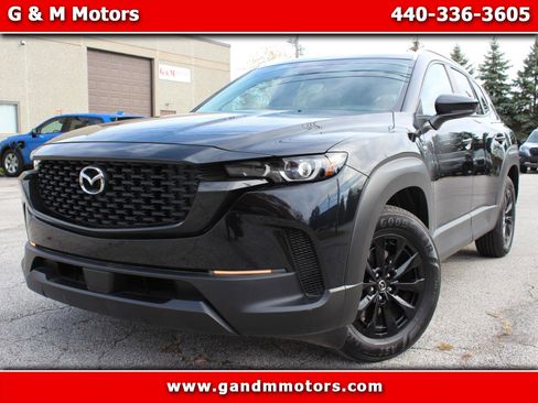 Used 2025 MAZDA CX-50 2.5 Hybrid w/ Preferred Pkg image 1