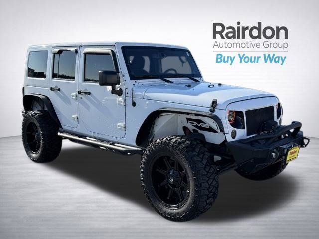Used 2014 Jeep Wrangler Unlimited Sahara w/ Connectivity Group AWD/4WD 360° Tour