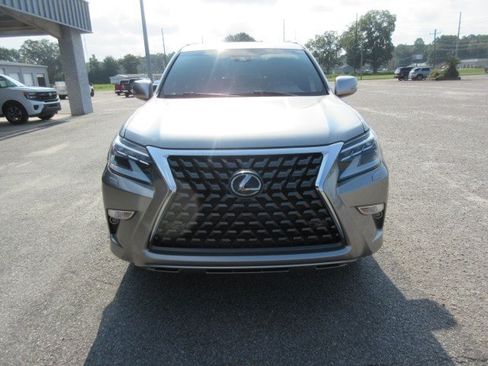Used 2021 Lexus GX 460 Premium w/ Premium Plus Package AWD/4WD image 8