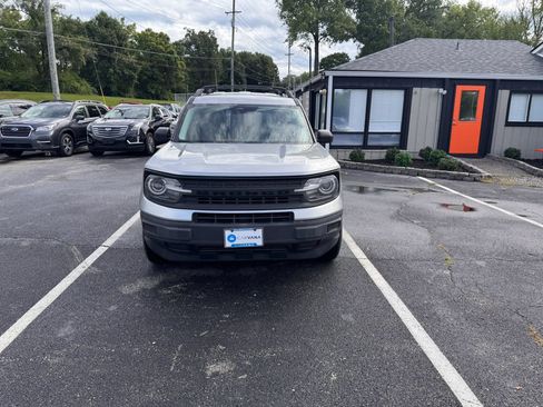 Used 2021 Ford Bronco Sport AWD/4WD image 8