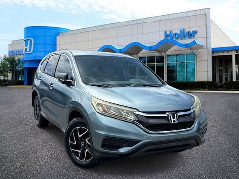 Used 2016 Honda CR-V SE image 1