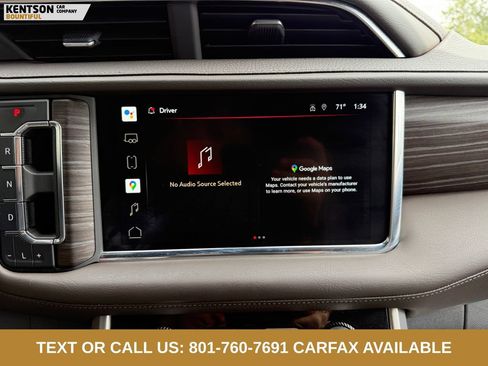 Used 2022 GMC Yukon Denali w/ Denali Ultimate Package AWD/4WD image 24