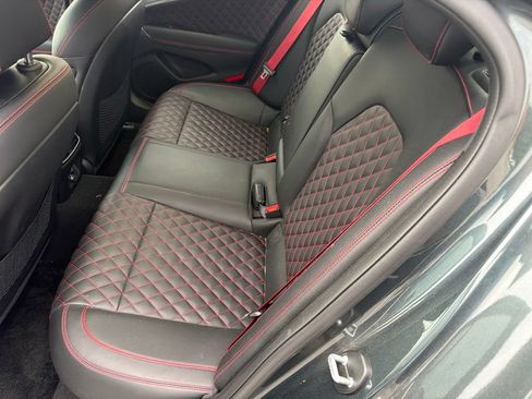 Used 2023 Genesis G70 3.3T w/ Sport Prestige Package RWD image 8