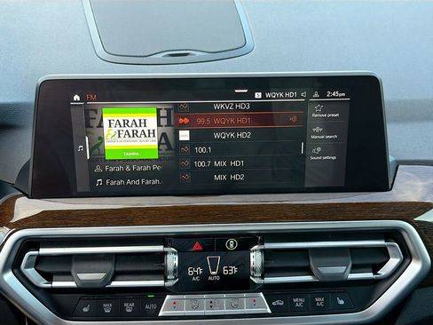 Used 2022 BMW X3 sDrive30i w/ Convenience Package image 31