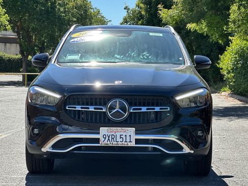 Certified 2026 Mercedes-Benz GLA 250 image 8