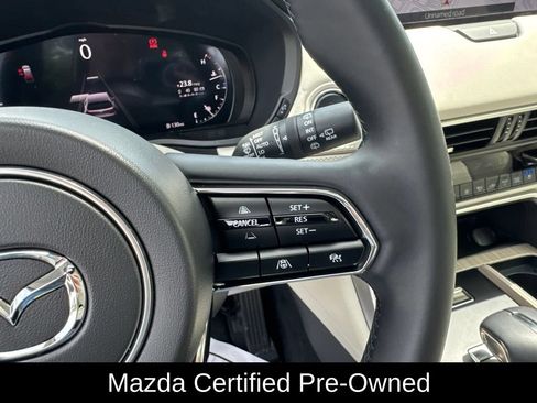 Certified 2026 MAZDA CX-90 3.3 Turbo w/ Premium Plus Pkg AWD/4WD image 41