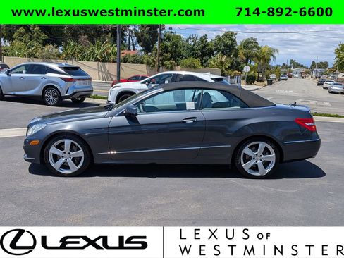 Used 2013 Mercedes-Benz E 350 Cabriolet image 13