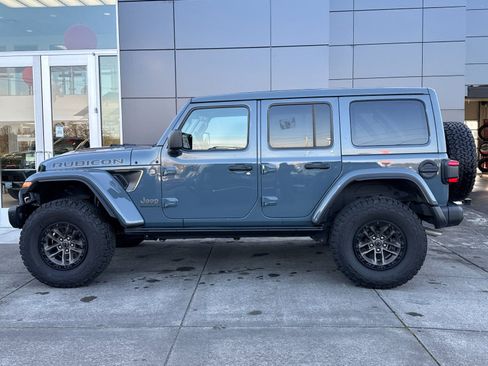 Used 2024 Jeep Wrangler Unlimited Rubicon 392 image 6