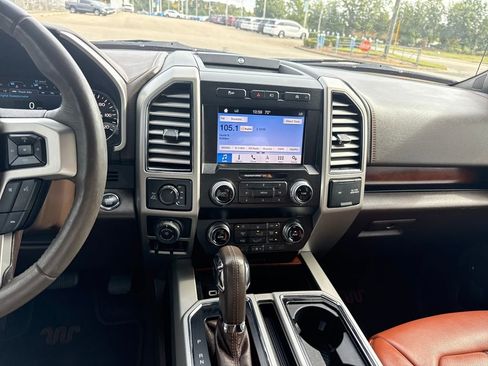 Used 2019 Ford F150 King Ranch w/ Equipment Group 601A Luxury image 18