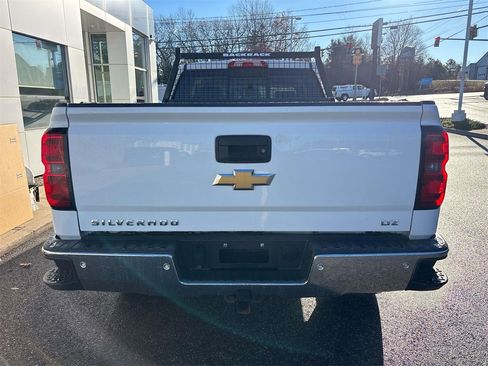 Used 2015 Chevrolet Silverado 1500 LTZ Z71 w/ LTZ Plus Package image 4