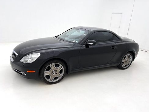 Used 2006 Lexus SC 430 Convertible RWD image 5