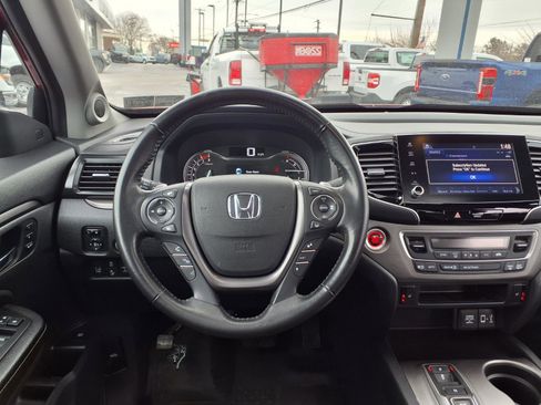 Used 2022 Honda Ridgeline RTL image 14