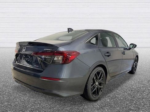 New 2026 Honda Civic Sport image 5