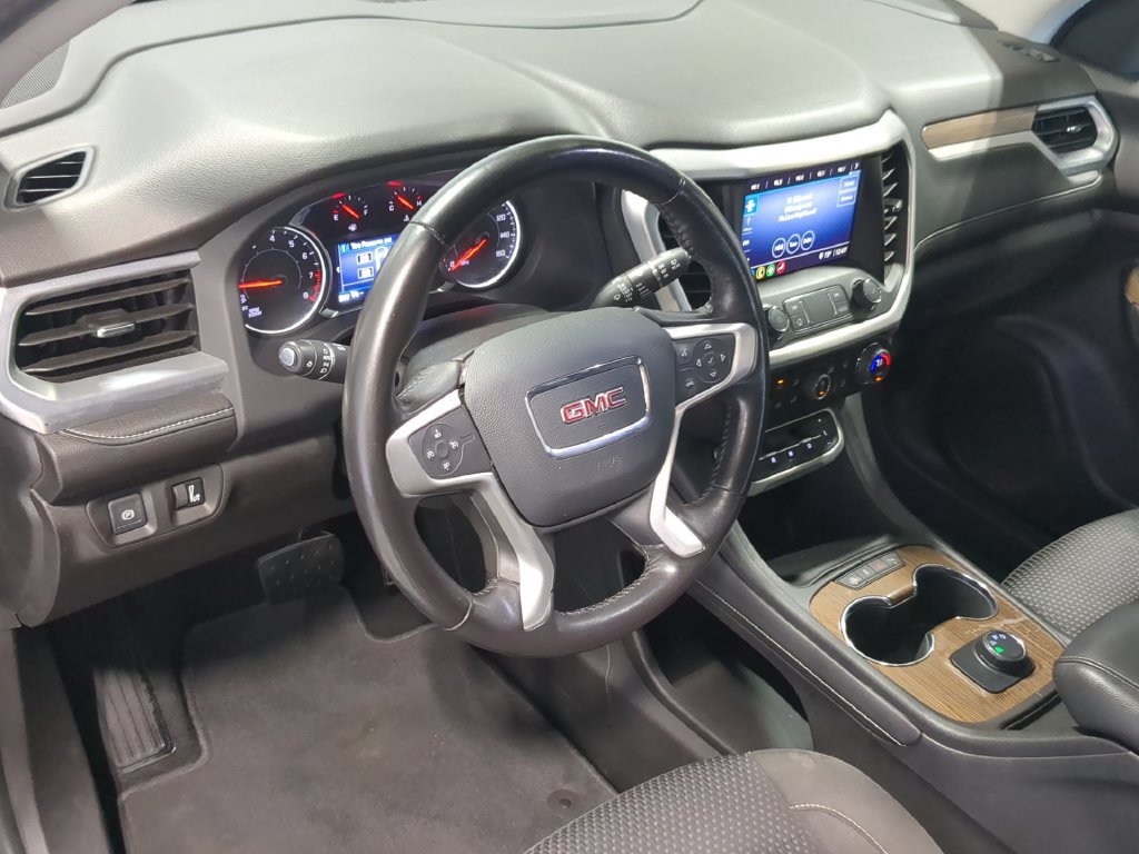Used 2020 GMC Acadia SLE AWD/4WD image 10