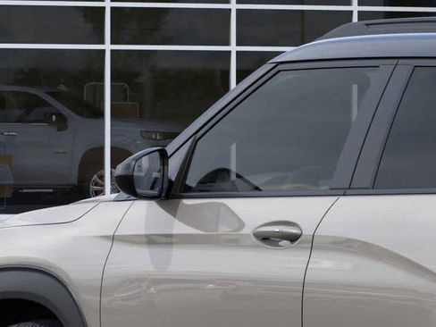 New 2026 Chevrolet TrailBlazer RS AWD/4WD image 12