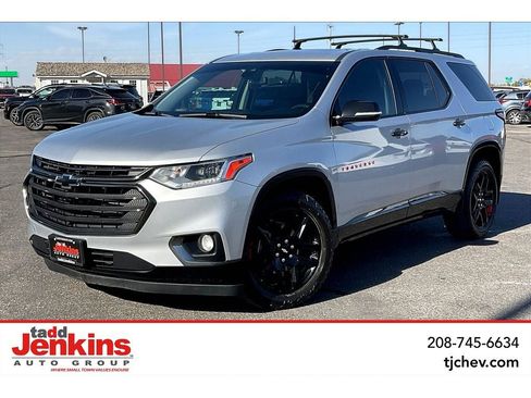 Used 2018 Chevrolet Traverse Premier w/ Redline Edition image 1