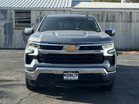 New 2026 Chevrolet Silverado 1500 LT w/ Safety Package image 8
