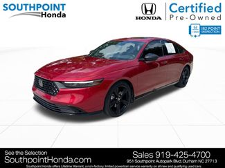 Used 2023 Honda Accord Sport video 3