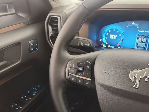 New 2025 Ford Bronco Sport Outer Banks w/ Outer Banks Tech Package+ AWD/4WD image 20